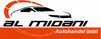 Logo Al Midani Autohandel GmbH